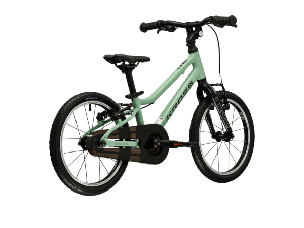Kross Liftie 16" Gyerek Kerékpár - zöld