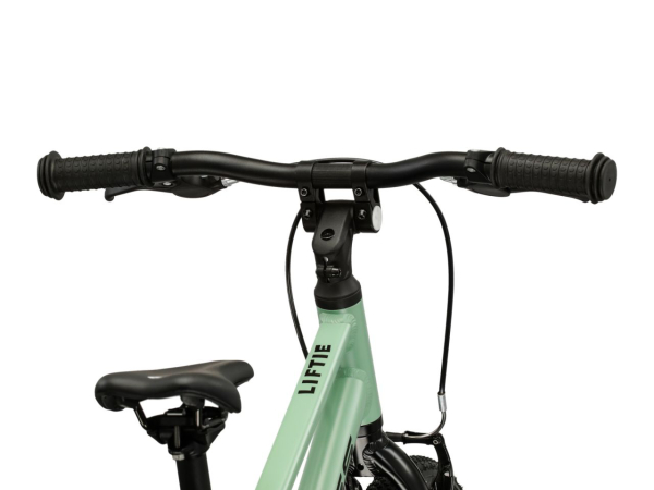 Kross Liftie 16" Gyerek Kerékpár - zöld