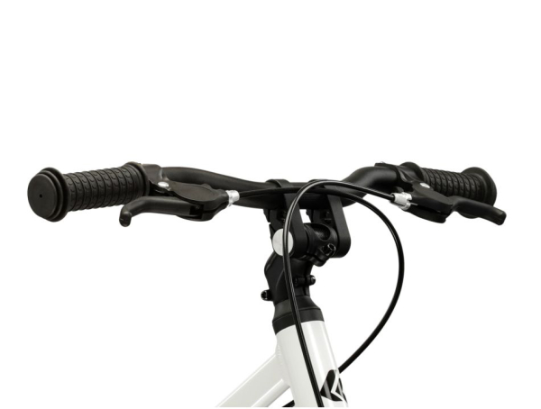 Kross Liftie 16" Könnyű Gyerek Kerékpár - fekete-fehér