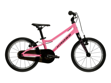 Kross Liftie 16 Könnyű Gyerek Kerékpár - pink-fekete