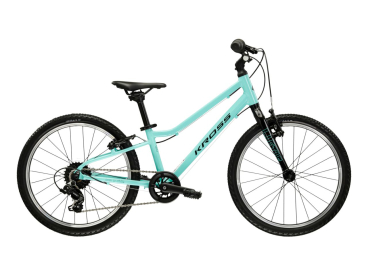 Kross Liftie 20 Könnyű Gyerek Kerékpár - kék-fekete