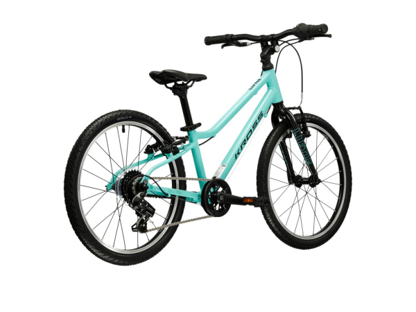 Kross Liftie 20" Könnyű Gyerek Kerékpár - kék-fekete