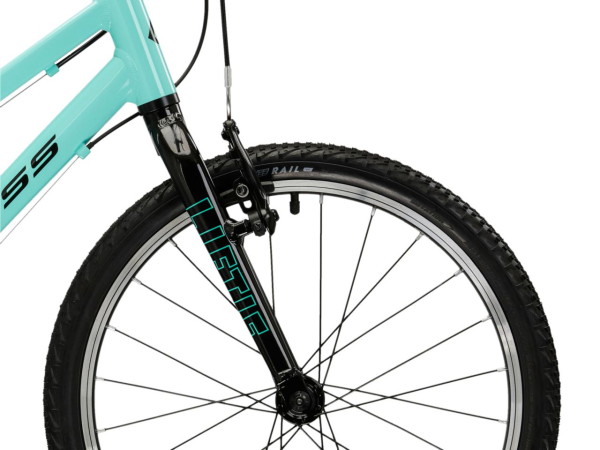 Kross Liftie 20" Könnyű Gyerek Kerékpár - kék-fekete