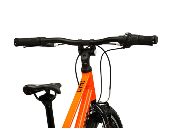 Kross Liftie 20" Könnyű Gyerek Kerékpár - narancs-fekete