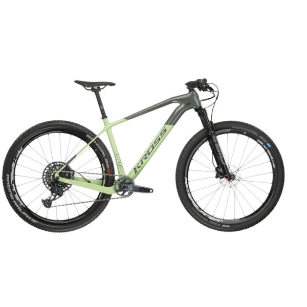 Kross Level 12.0 29" MTB Kerékpár - szürke