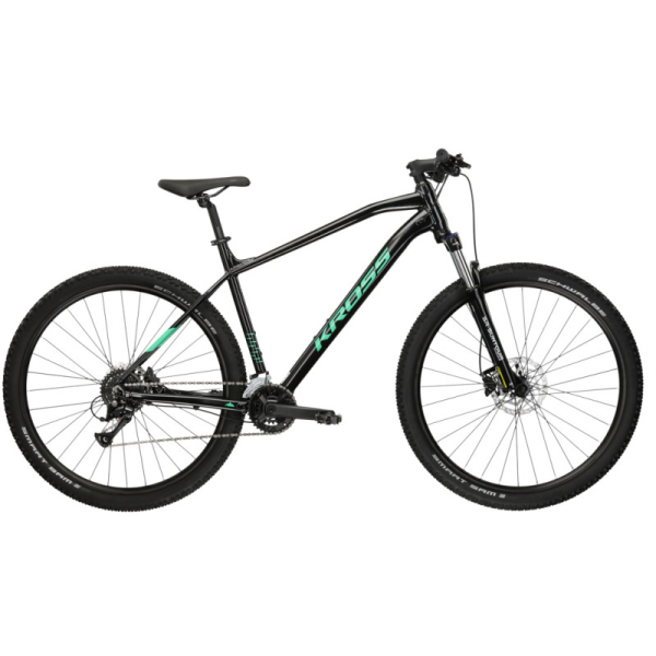 Kross Level 1.0 29" MTB Kerékpár - fekete