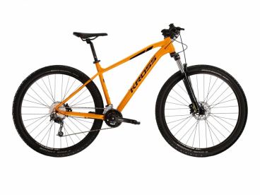 Kross Level 2.0 29'' Hardtail Mountain Bike Kerékpár - sárga