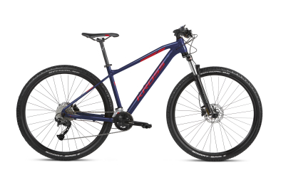 Kross Level 2.0 29 MTB Kerékpár - kék - piros
