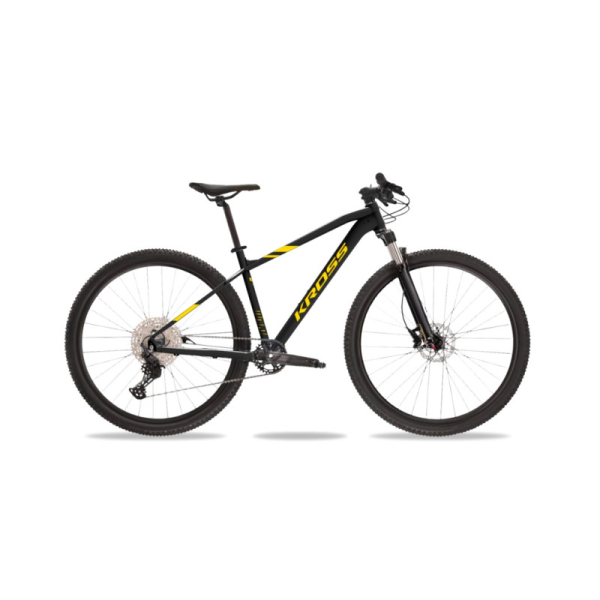 Kross Level 2.0 29" MTB Kerékpár - sárga