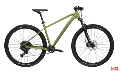 Kross Level 4.0 29'' Hardtail Mountain Bike Kerékpár - szürke