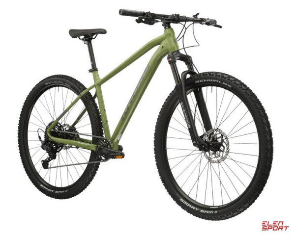Kross Level 4.0 29'' Hardtail Mountain Bike Kerékpár - szürke