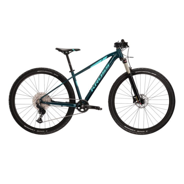 Kross Level 6.0 29" MTB Kerékpár - türkiz