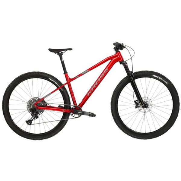 Kross Level 6.0 29" MTB Kerékpár - piros