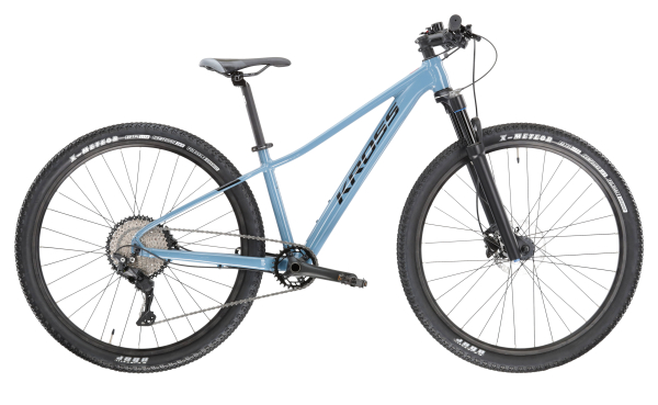 Kross Level Jr 6.0 27,5" Gyermek MTB Kerékpár - kék