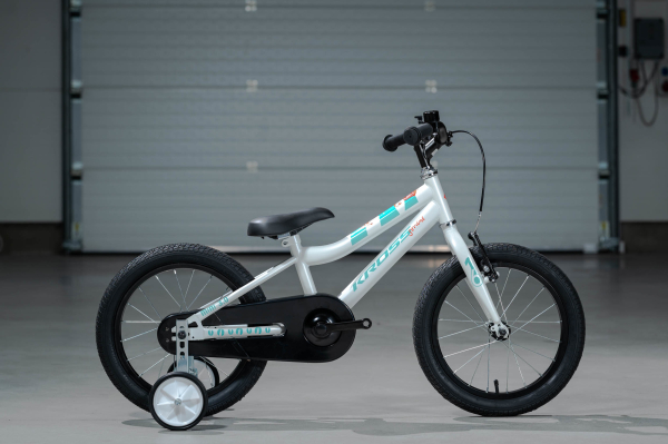 Kross Mini 3.0 16" Gyerek Kerékpár - fehér