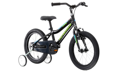 Kross Racer 3.0 16 Gyerek Kerékpár - fekete