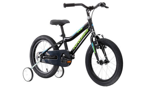 Kross Racer 3.0 16" Gyerek Kerékpár - fekete