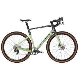 Kross Esker Rs 2.0 Gravel Kerékpár - szürke