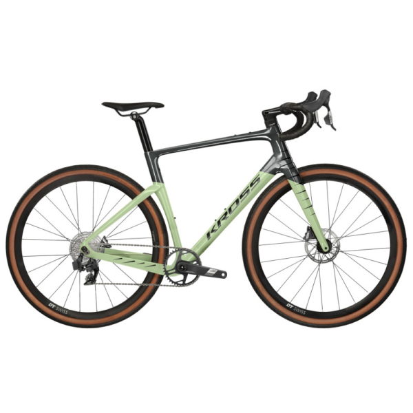 Kross Esker Rs 2.0 Gravel Kerékpár - szürke