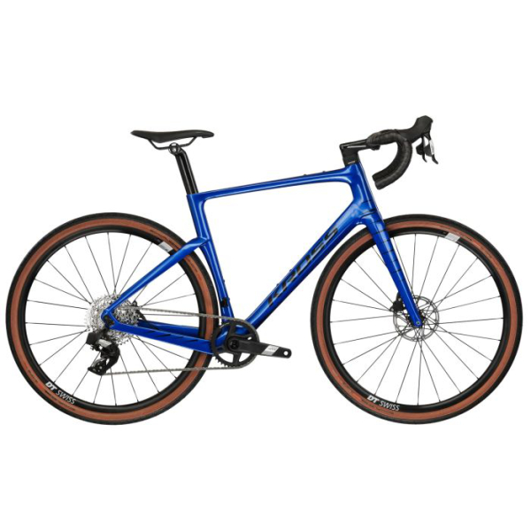 Kross Esker Rs 2.0 Gravel Kerékpár - kék