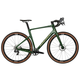 Kross Esker Rs 3.0 Gravel Kerékpár - zöld