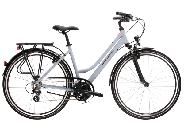 Kross Trans 2.0 Női Trekking Kerékpár - szürke