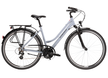 Kross Trans 2.0 Női Trekking Kerékpár - szürke