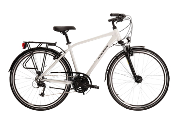Kross Trans 4.0 Trekking Kerékpár - fehér