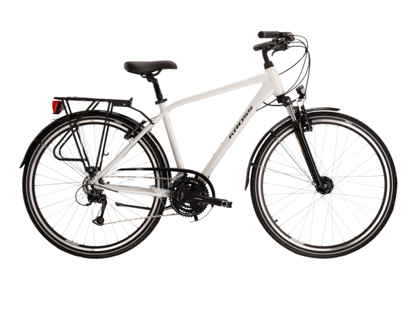 Kross Trans 4.0 Trekking Kerékpár - fehér