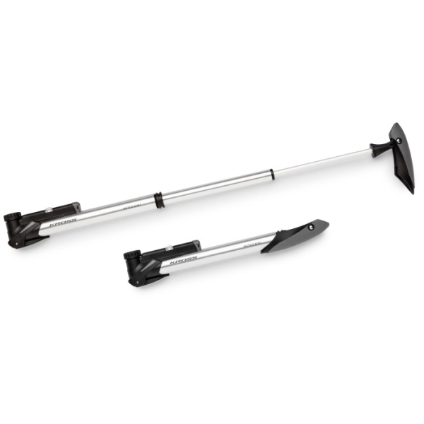 Kross Matagi Kerékpár Minipumpa Alu Nyomásmérős