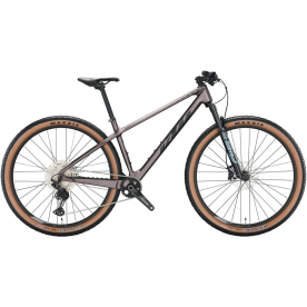 KTM Myroon Glorious Carbon 29 MTB Kerékpár - fekete