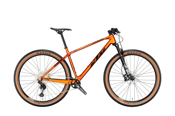 KTM Myroon Elite 29" MTB Kerékpár - Burnt Orange - narancssárga