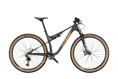 KTM Scarp Elite XT 29 Fully MTB Kerékpár - Carbon Matt - carbon