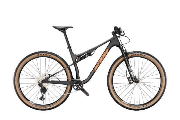 KTM Scarp Elite XT 29" Fully MTB Kerékpár - Carbon Matt - carbon