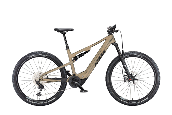 KTM Macina Chacana 891 29" 800Wh Elekromos Fully MTB Kerékpár - Olive Pearl Matt - zöld