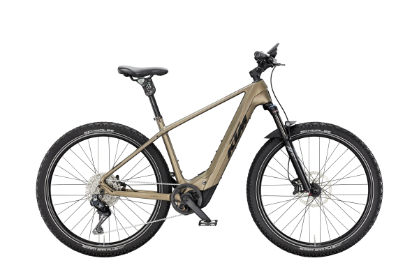 KTM Macina Team 892 XL Di2 29" 800Wh Elektromos MTB Kerékpár - Olive Pearl Matt - zöld