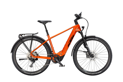 KTM Macina Team 892 LFC ABS 29 800Wh Elektromos MTB Kerékpár - Burnt Orange - narancssárga
