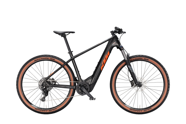 KTM Macina Team 893 29" 800Wh Elektromos MTB Kerékpár - Diamond Black Matt - fekete