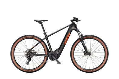 KTM Macina Team 893 29 800Wh Elektromos MTB Kerékpár - Diamond Black Matt - fekete
