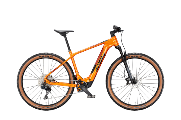KTM Macina Race SX 10 Di2 29" 400Wh Elektromos MTB Kerékpár - Fresh Orange - narancssárga