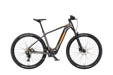 KTM Macina Race SX 20 29 400Wh Elektromos MTB Kerékpár - Machine Grey Matt - szürke