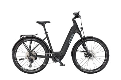 KTM Macina Aera 872 LFC ABS Unisex 27,5 800Wh Elekromos MTB Kerékpár - Machine Grey - szürke