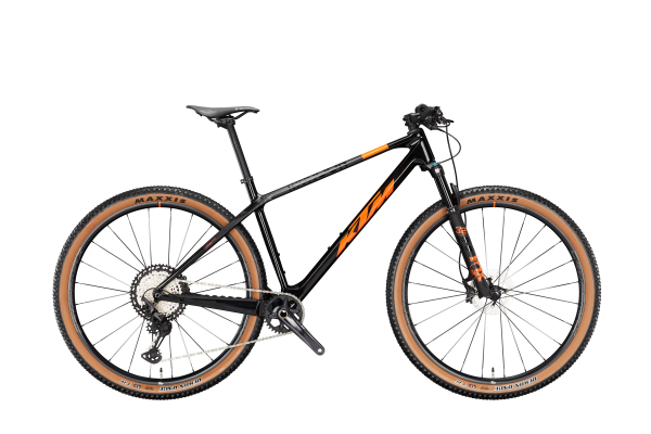 KTM Myroon Master 29" MTB Kerékpár - Carbon - carbon