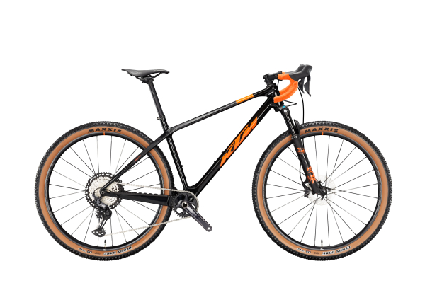 KTM X-Myroon Master 29" Gravel Kerékpár Carbon - carbon