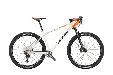 KTM X-Myroon Pro 29 Gravel Kerékpár Opal White - fehér