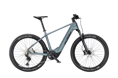 KTM Macina Team 872 27,5 800Wh Elektromos MTB Kerékpár - Bright Teal Matt - kék