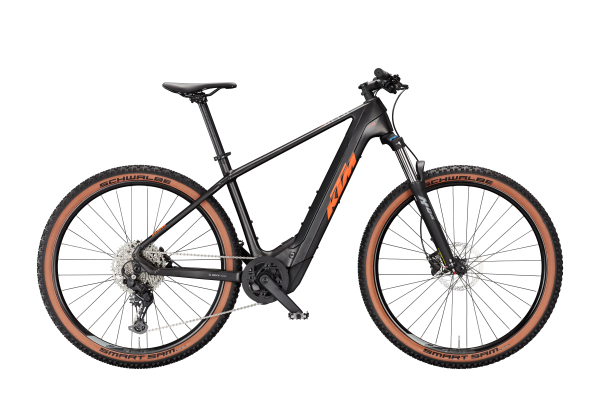 KTM Macina Team 893 29" 800Wh Elektromos MTB Kerékpár - Diamond Black Matt - fekete