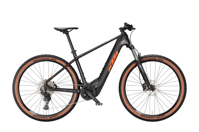 KTM Macina Team 893 29 800Wh Elektromos MTB Kerékpár - Diamond Black Matt - fekete