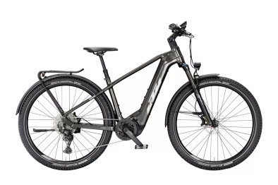 KTM Macina Team 792 LFC 29 750Wh Elektromos MTB Kerékpár - Machine Grey - szürke