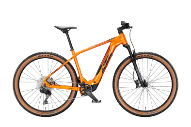 KTM Macina Race SX 10 Di2 29 400Wh Elektromos MTB Kerékpár - Fresh Orange - narancssárga